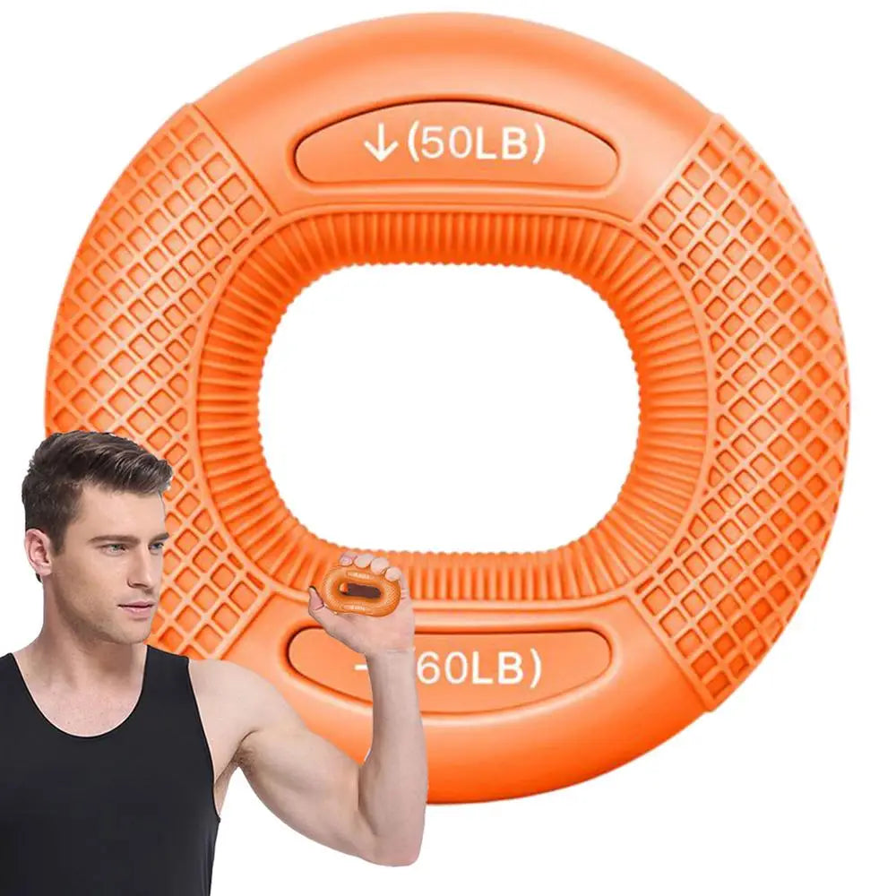 Grip Ring – Hand & Finger Strength Trainer