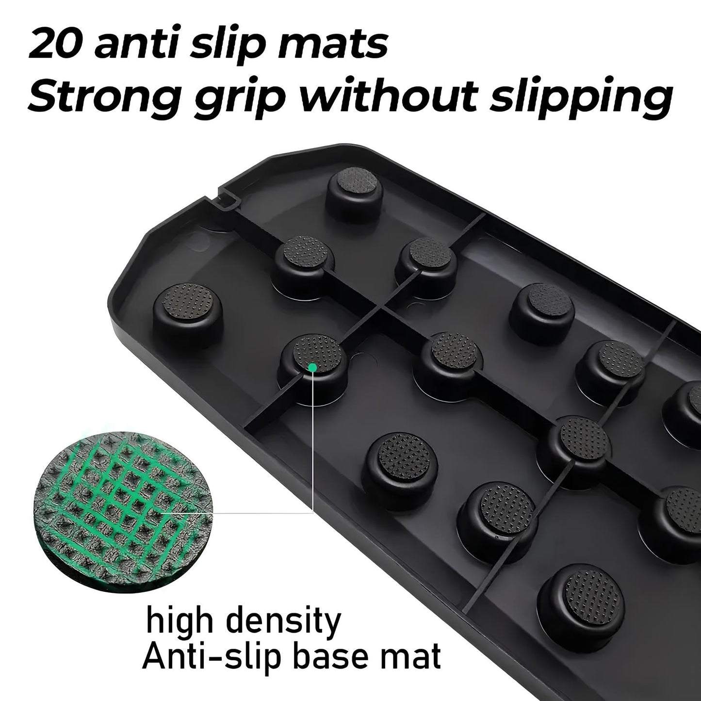 IronGrid Push-Up Board – 12-in-1 Multifunctional Home Workout System