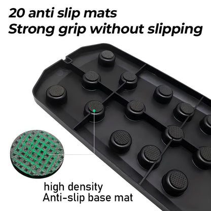 IronGrid Push-Up Board – 12-in-1 Multifunctional Home Workout System