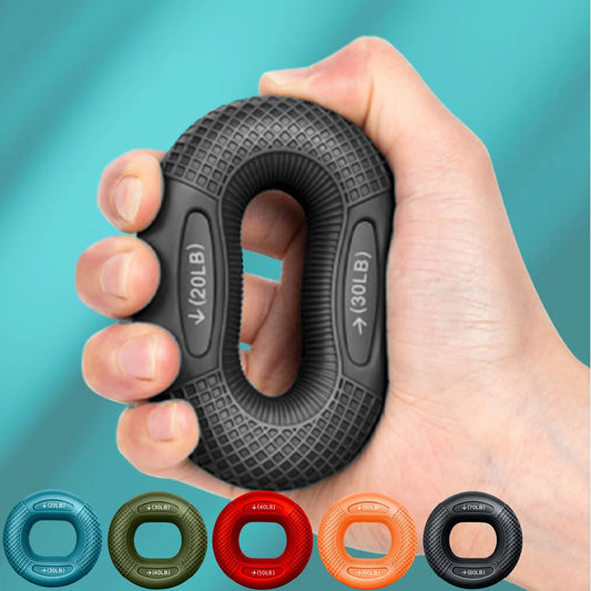 Grip Ring – Hand & Finger Strength Trainer