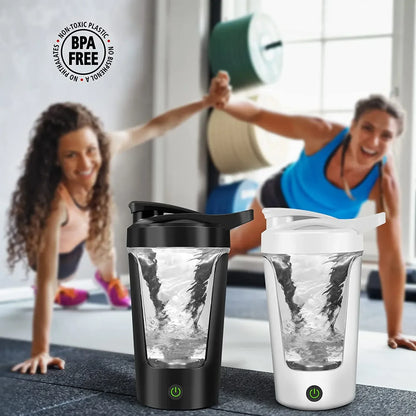 FitBlend GO – Wireless Protein Shaker for the Gym, Home & Work