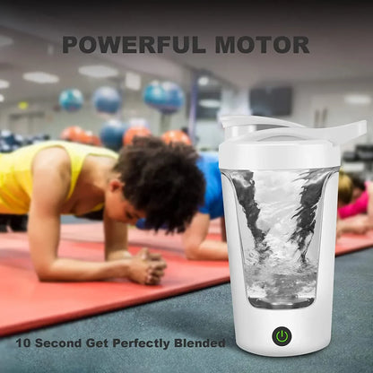 FitBlend GO – Wireless Protein Shaker for the Gym, Home & Work