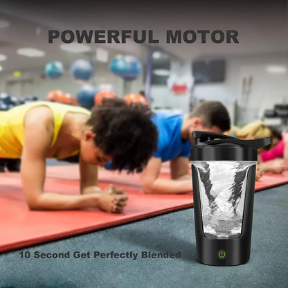 FitBlend GO – Wireless Protein Shaker for the Gym, Home & Work