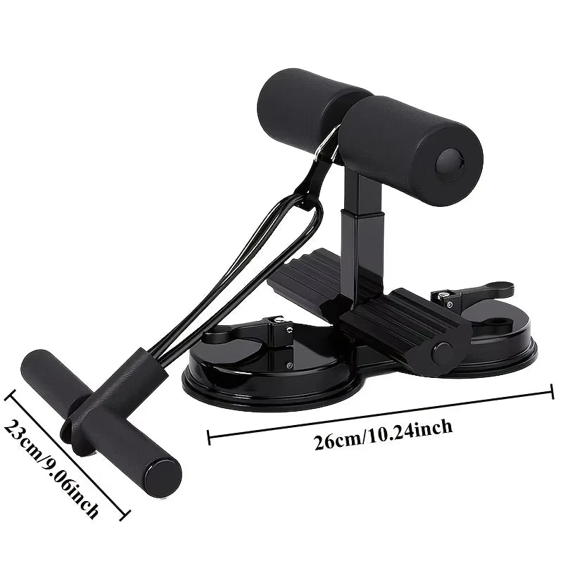 CoreFit™ Suction Sit-Up Bar – Home Fitness Tool
