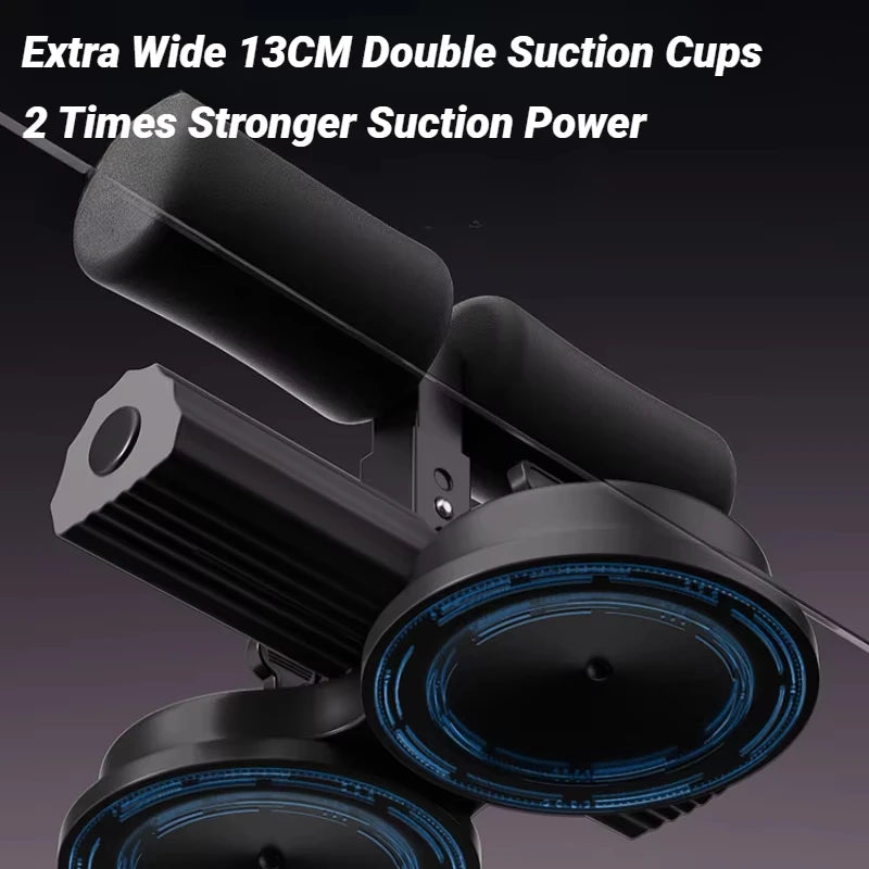 CoreFit™ Suction Sit-Up Bar – Home Fitness Tool