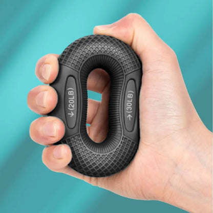 Grip Ring – Hand & Finger Strength Trainer