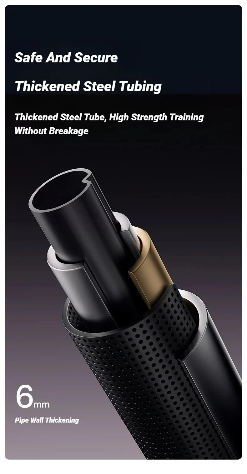 CoreFit™ Suction Sit-Up Bar – Home Fitness Tool
