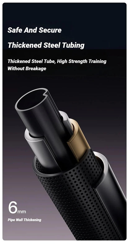 CoreFit™ Suction Sit-Up Bar – Home Fitness Tool