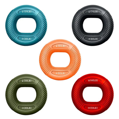 Grip Ring – Hand & Finger Strength Trainer