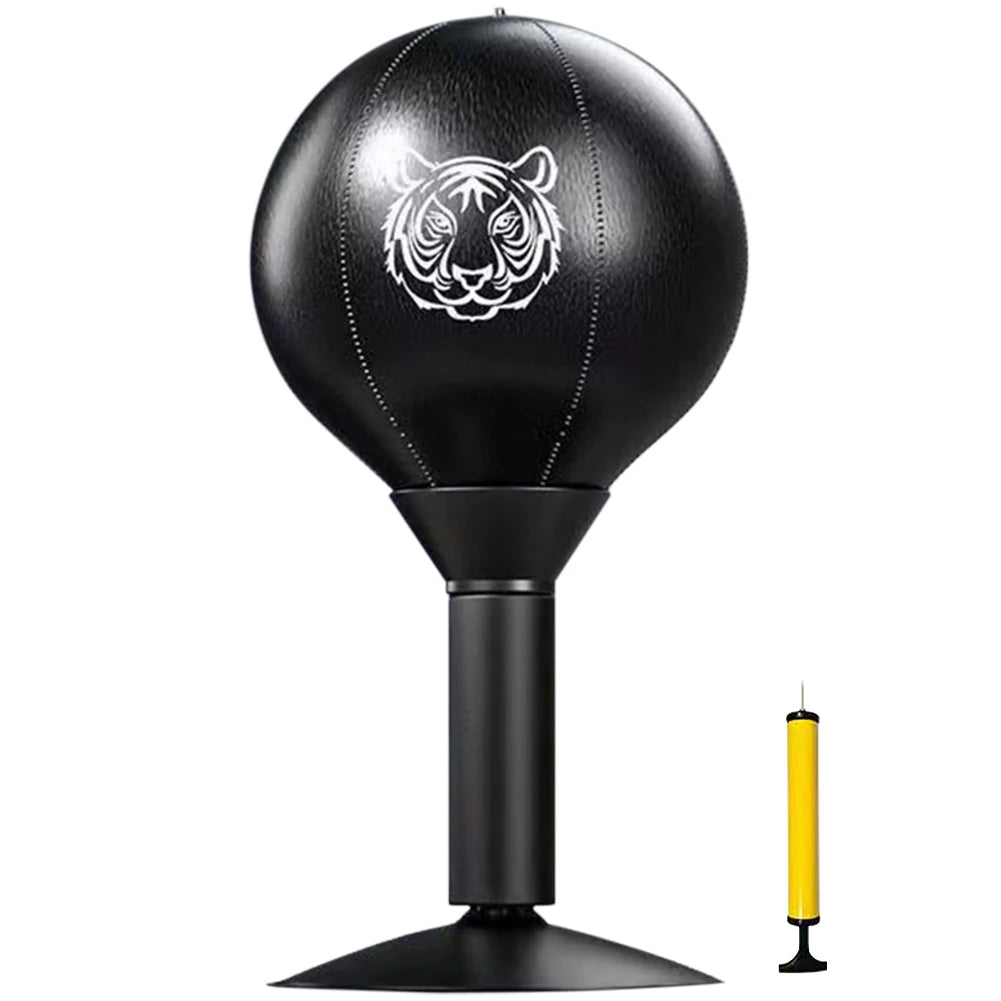 Stress Buster – Mini Boxing Punch Ball for Desk