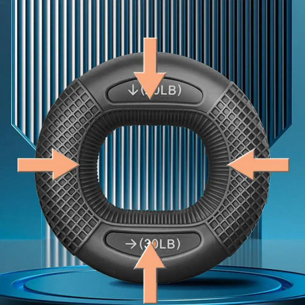 Grip Ring – Hand & Finger Strength Trainer