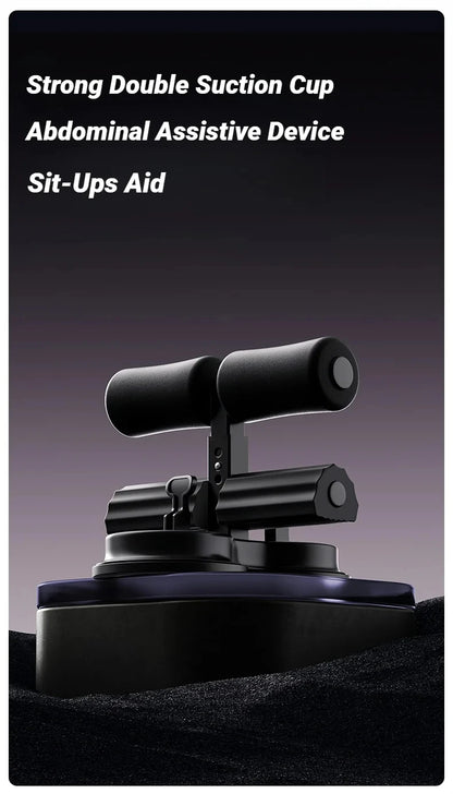 CoreFit™ Suction Sit-Up Bar – Home Fitness Tool
