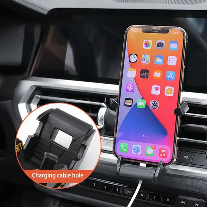 Car Phone Holder – Secure & Sporty Mount