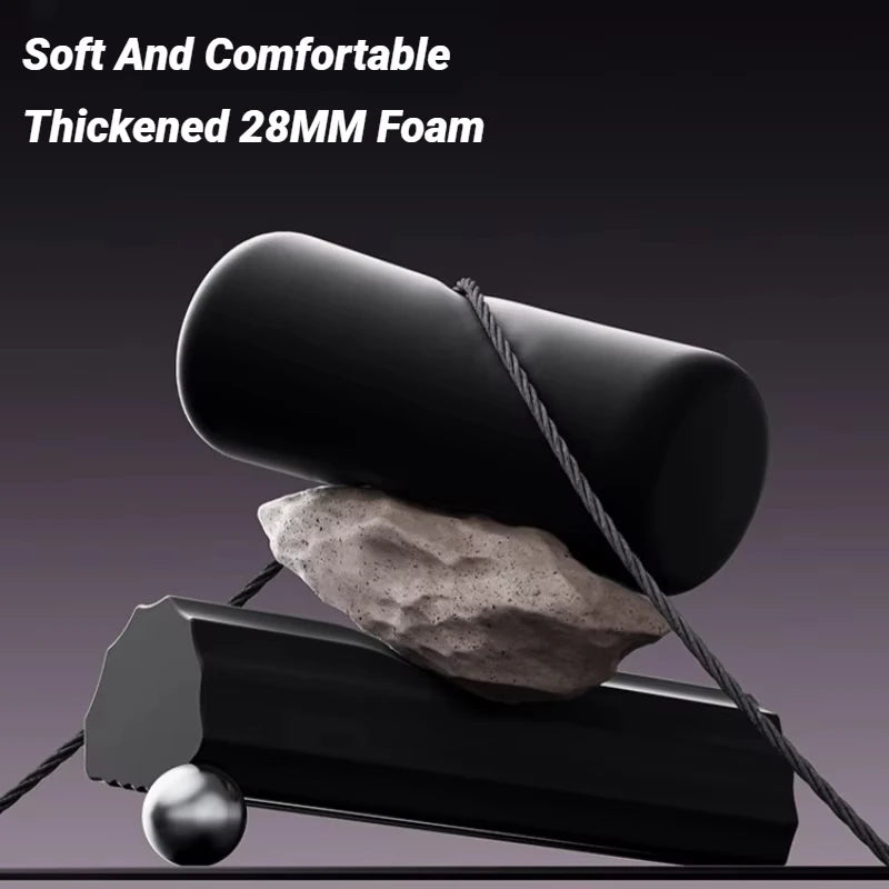 CoreFit™ Suction Sit-Up Bar – Home Fitness Tool