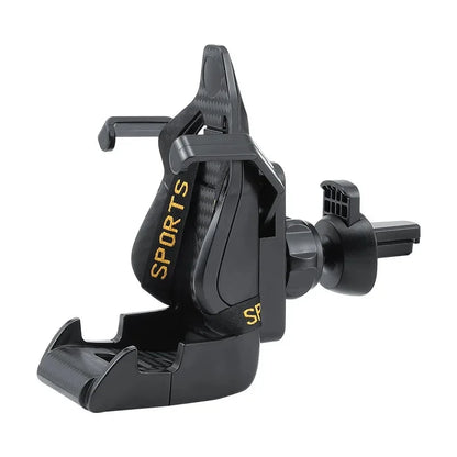 Car Phone Holder – Secure & Sporty Mount