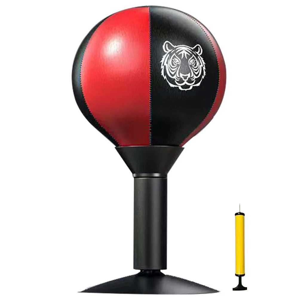 Stress Buster – Mini Boxing Punch Ball for Desk