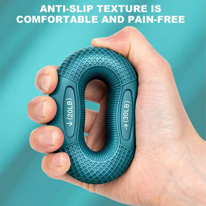 Grip Ring – Hand & Finger Strength Trainer