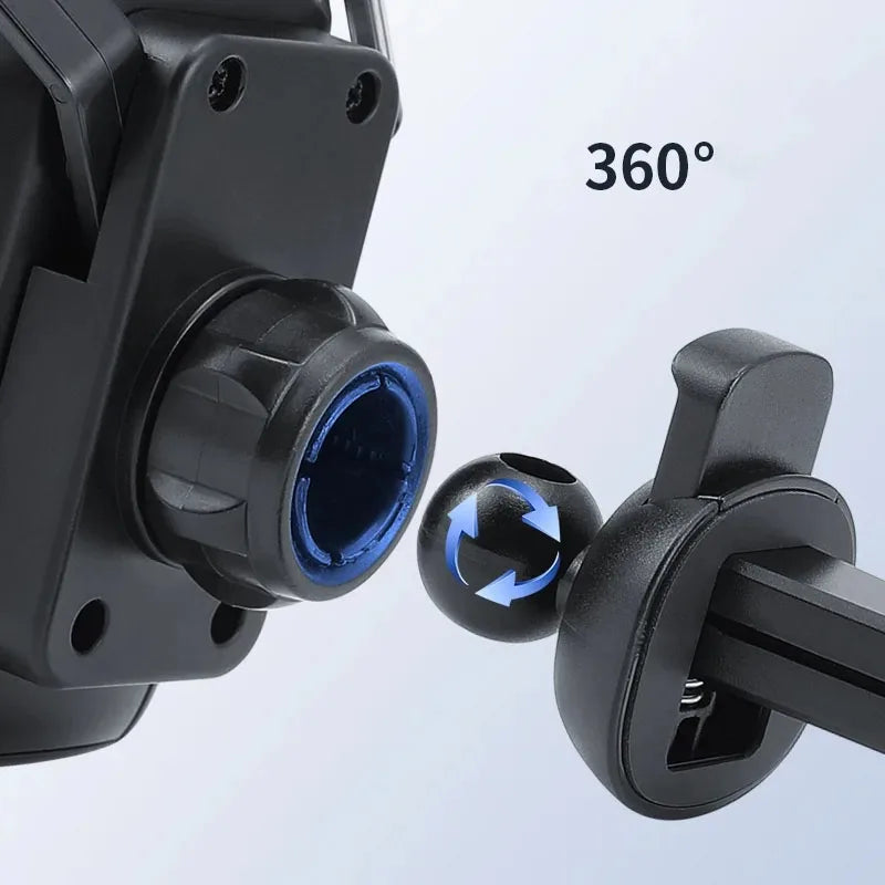 Car Phone Holder – Secure & Sporty Mount