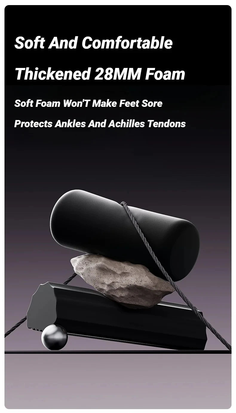 CoreFit™ Suction Sit-Up Bar – Home Fitness Tool