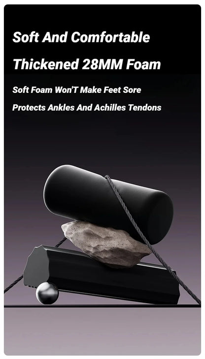 CoreFit™ Suction Sit-Up Bar – Home Fitness Tool