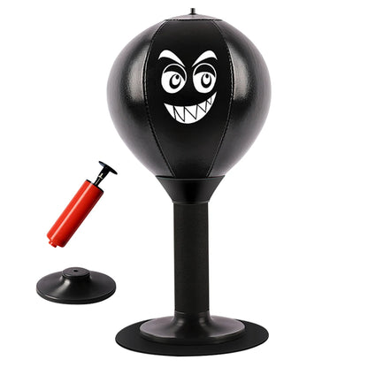 Stress Buster – Mini Boxing Punch Ball for Desk