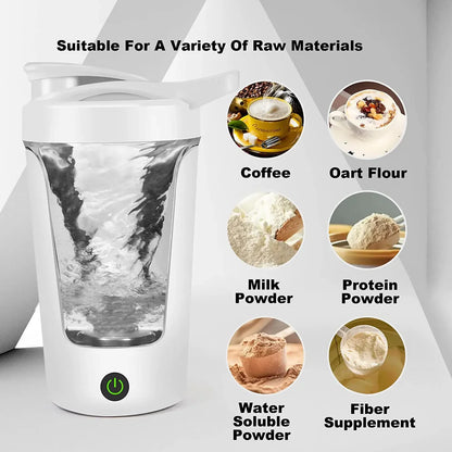 FitBlend GO – Wireless Protein Shaker for the Gym, Home & Work
