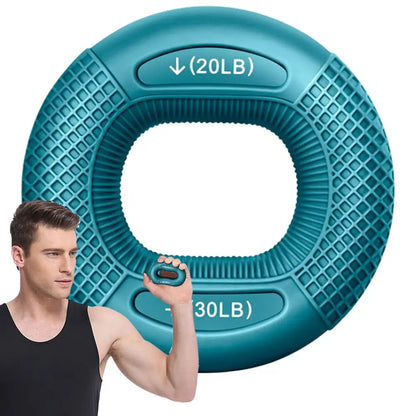 Grip Ring – Hand & Finger Strength Trainer
