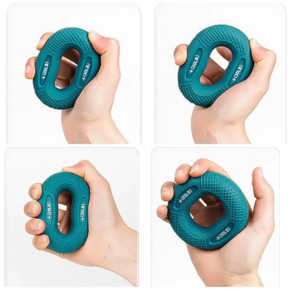 Grip Ring – Hand & Finger Strength Trainer